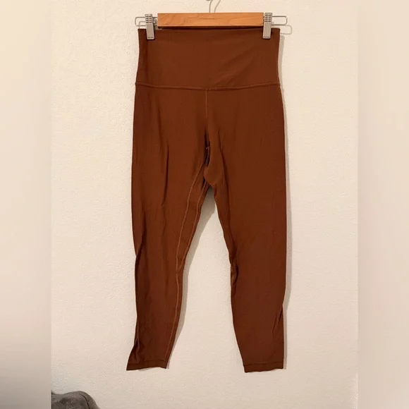 Lululemon Align Ribbed High-Rise Pant 25" - Picture 5 of 8